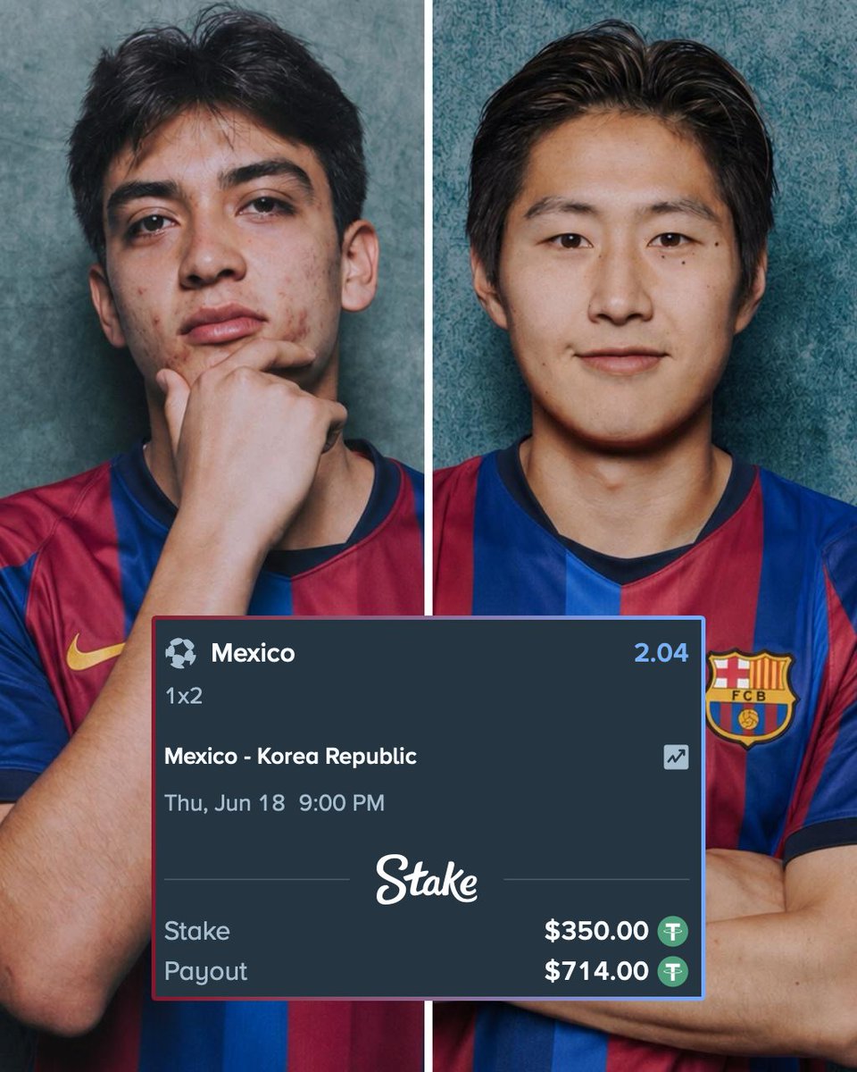 Barça Universal tweet media
