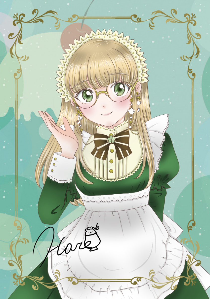 hare_maileaf's tweet photo. 私イラストを描くのが大好きでして、
大好きなメイリーフの制服を描きました🌿

色んなイラストをこれからも描いて
いきたいですね🌸

#ハレの日びより https://t.co/inqI8yNcgA