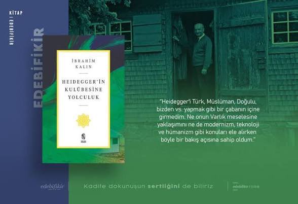 lezgibuldu's tweet photo. “Çarşamba İrfan Mektebi Buluşmamız”

"Dünyanın tüm gürültüsünü dışarıda bırakan o küçük ahşap kulübe, aslında insanın kendi içine ve evrenin en derin sırlarına açılan devasa bir kapıydı." 

📖 Heidegger'in Kulübesine Yolculuk
✒️ İbrahim Kalın

Kitap okuyan tüm dostları bekleriz. https://t.co/fhIBj9MI8r