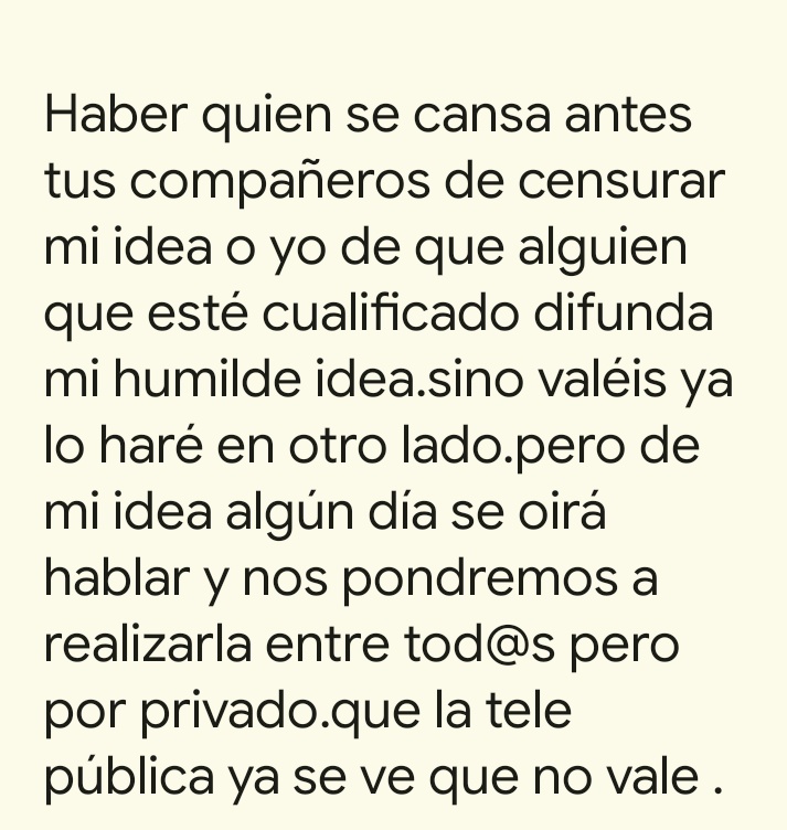 AnglMariaPobena's tweet photo. @PerroAndaluzTVE https://t.co/ny8ra4SGAQ