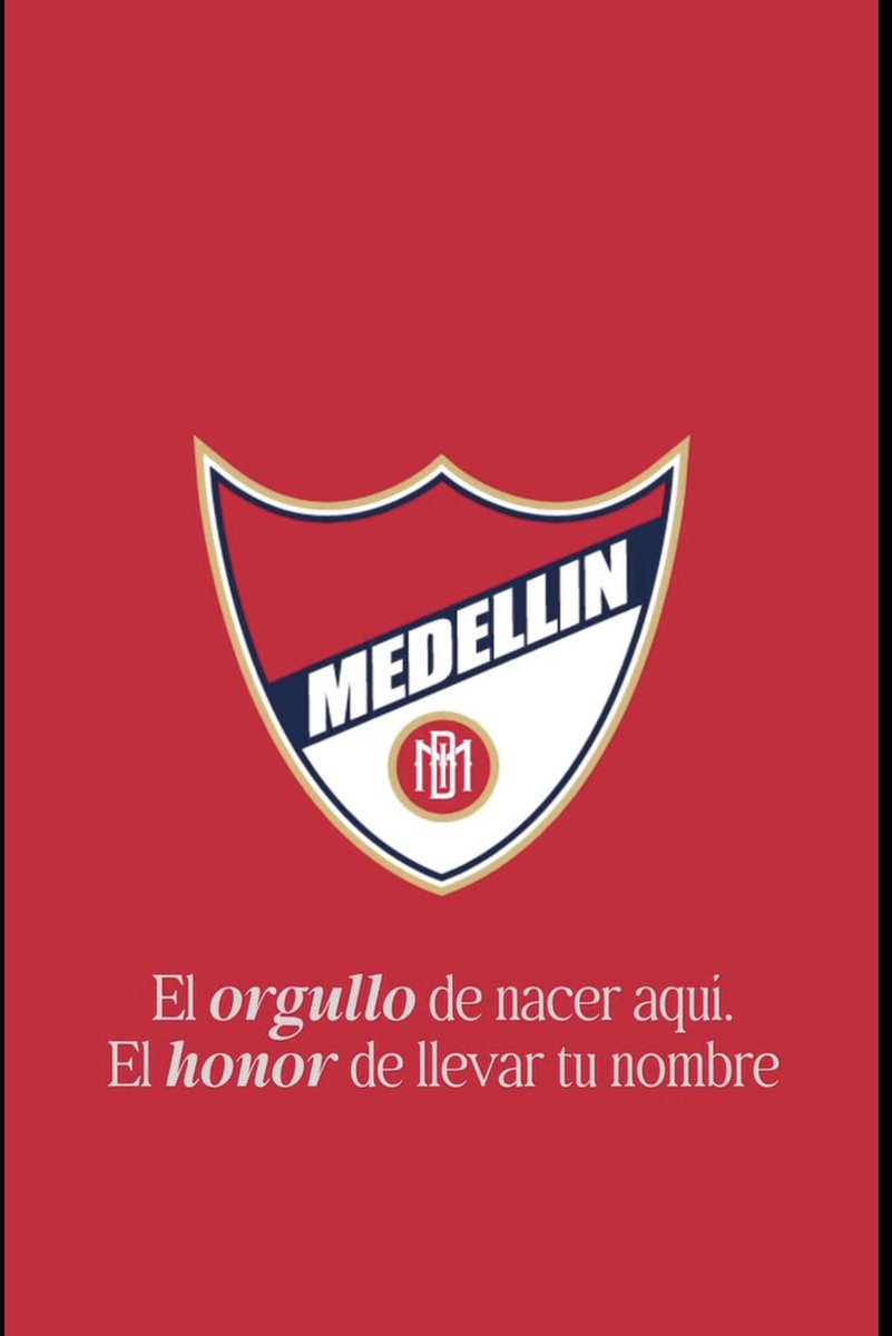 CamiloOrtiz_ok's tweet photo. 🚨🔴🔵 ATENCIÓN: DIM actualiza y cambia oficialmente de escudo. https://t.co/uHewSkHZrU