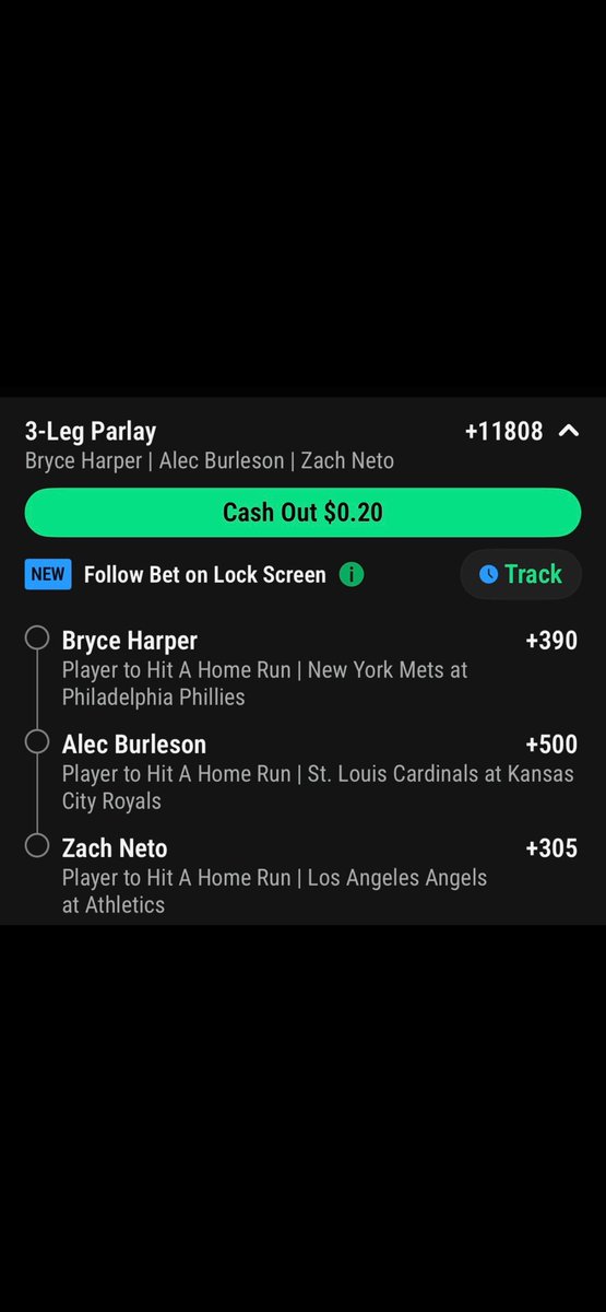 taesavage513's tweet photo. @Playbook parlay this https://t.co/ACa4OZX5Tq