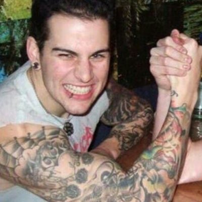 DEATH8AT's tweet photo. #NewProfilePic https://t.co/LxPlo7eYYF