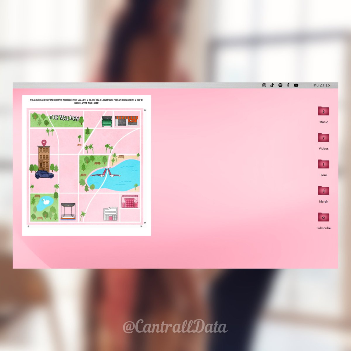 Kylie Cantrall Data tweet media