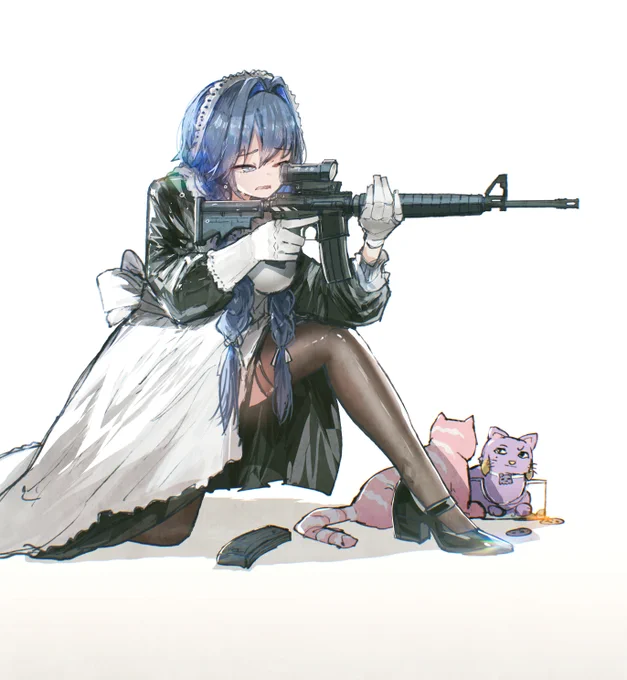 Perfect Dark #kronillust