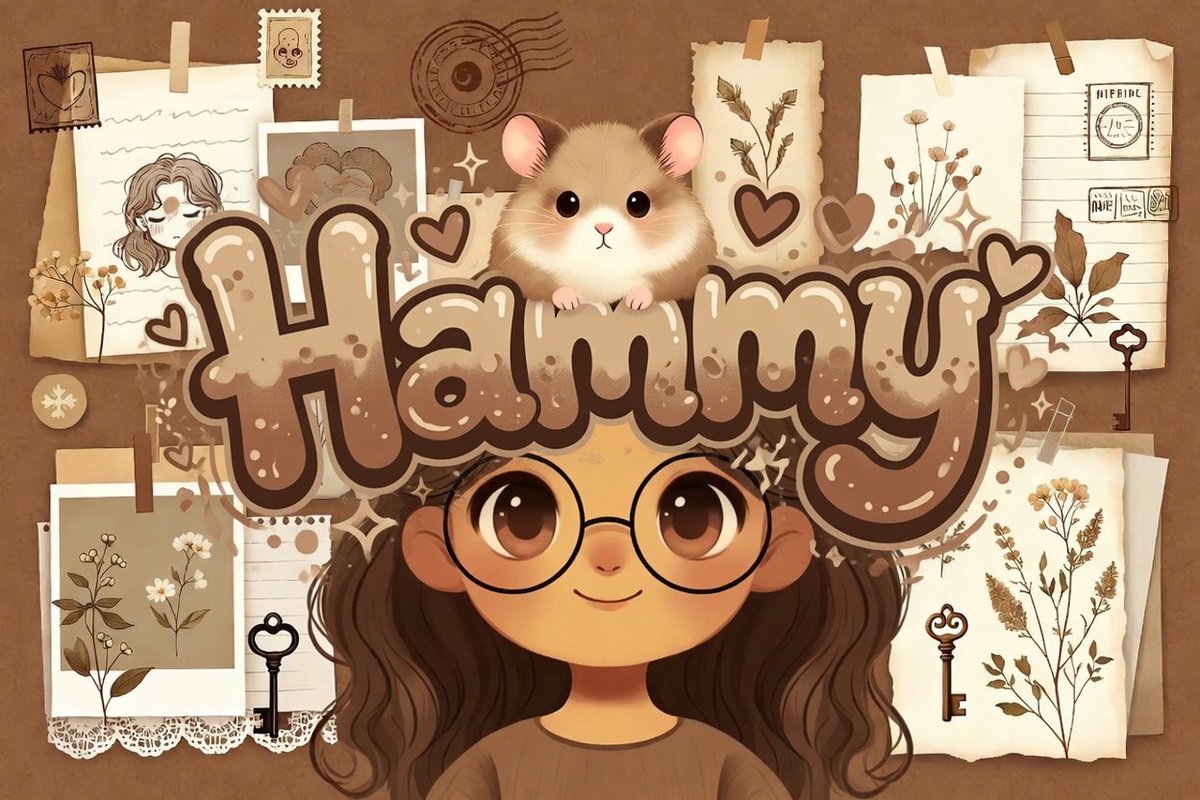 𝐻𝒶𝓂𝓂𝓎 🐹 tweet media