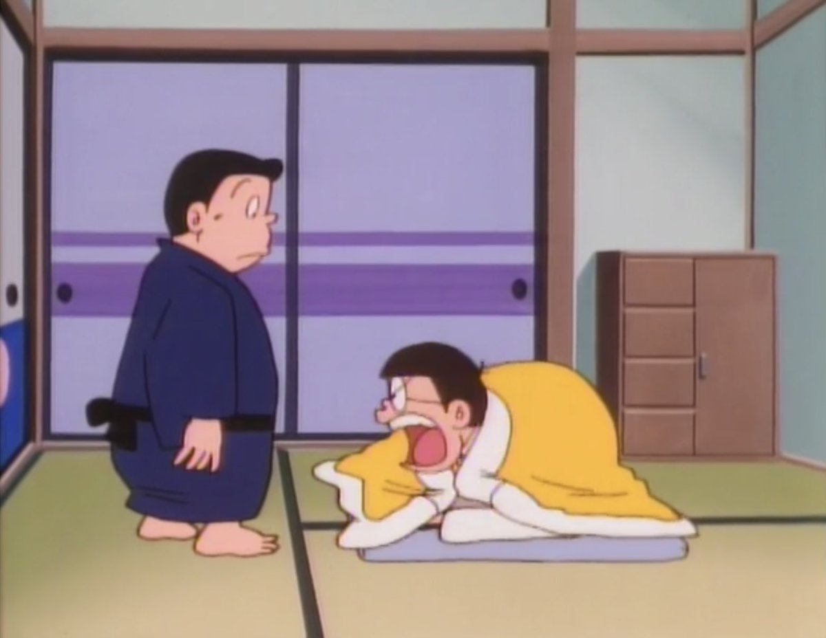 Random Doraemon Frames tweet media