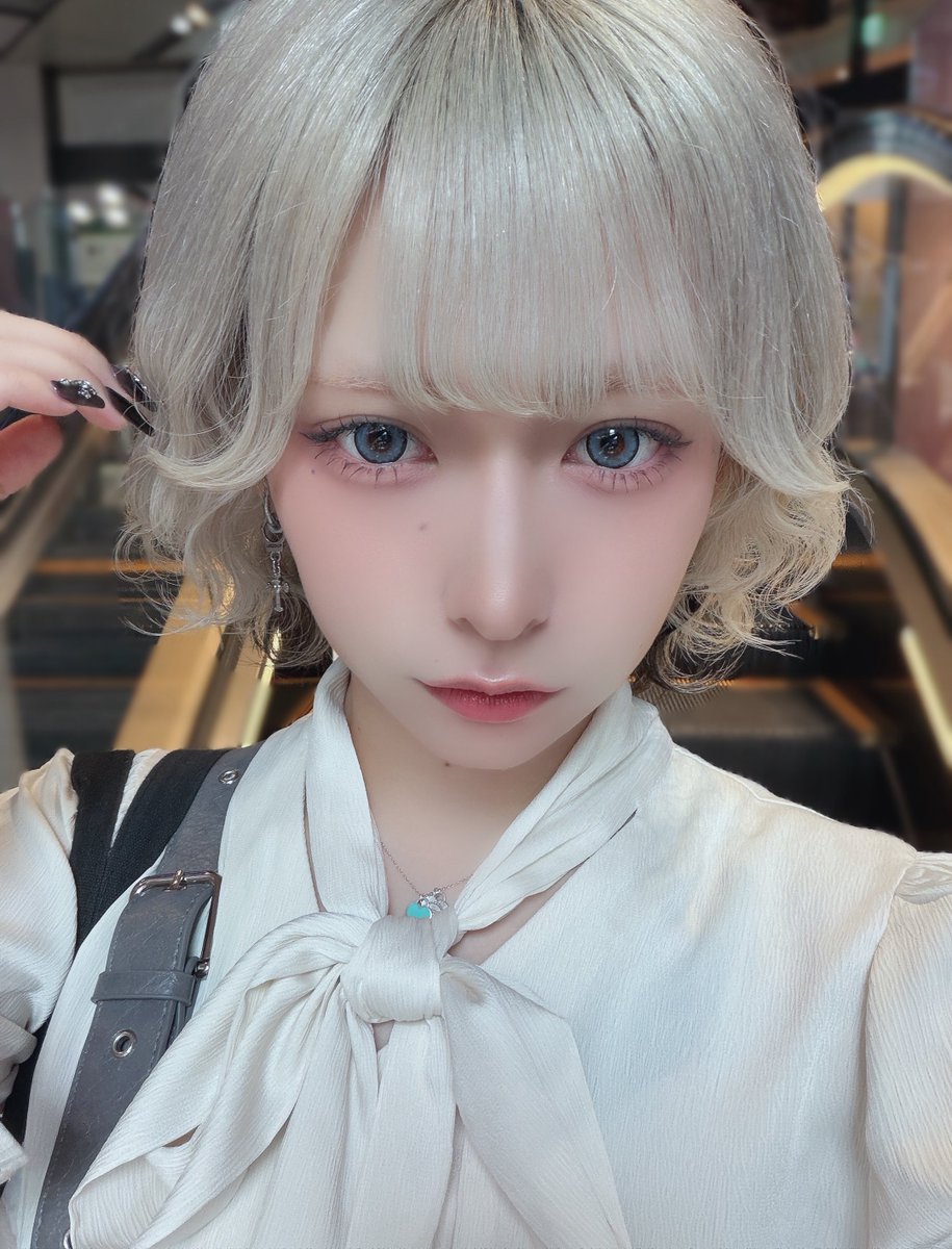 Quubi_asahi's tweet photo. おはよーん https://t.co/sxDtJji4ht