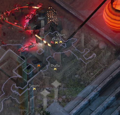 mattcmccormick's tweet photo. Double-Dialla @pathofexile https://t.co/8eeKaOdxLh