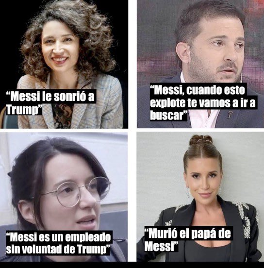 HecramosRamos's tweet photo. @abertini1 @GabrielaHermo El odio K !!! https://t.co/ULzGIS8Dqt