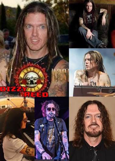 leomiranda73's tweet photo. es un teclista estadounidense, miembro de Guns N' Roses desde inicios de 1990 hasta la actualidad. Se incorporó a la banda durante la grabación de Use Your Illusion I y Use Your Illusion II,Dizzy Reed, nacido como Darren Arthur Reed (Hinsdale, Illinois, 18 de junio de 1963) https://t.co/YXtnLaLSsw