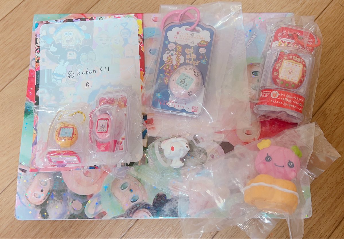 Rchan611's tweet photo. 【交換】
森チャック めじるしアクセサリー

譲 ┊︎ 画像のもの

求 ┊︎ ザクロをむさぼるグルーミー

コンプ目的です。
まとめて欲しい方は、まとめて譲ります
郵送のみ

 #ガチャガチャ  #グルーミー #めじるしアクセサリー https://t.co/uG3OGbQCt5