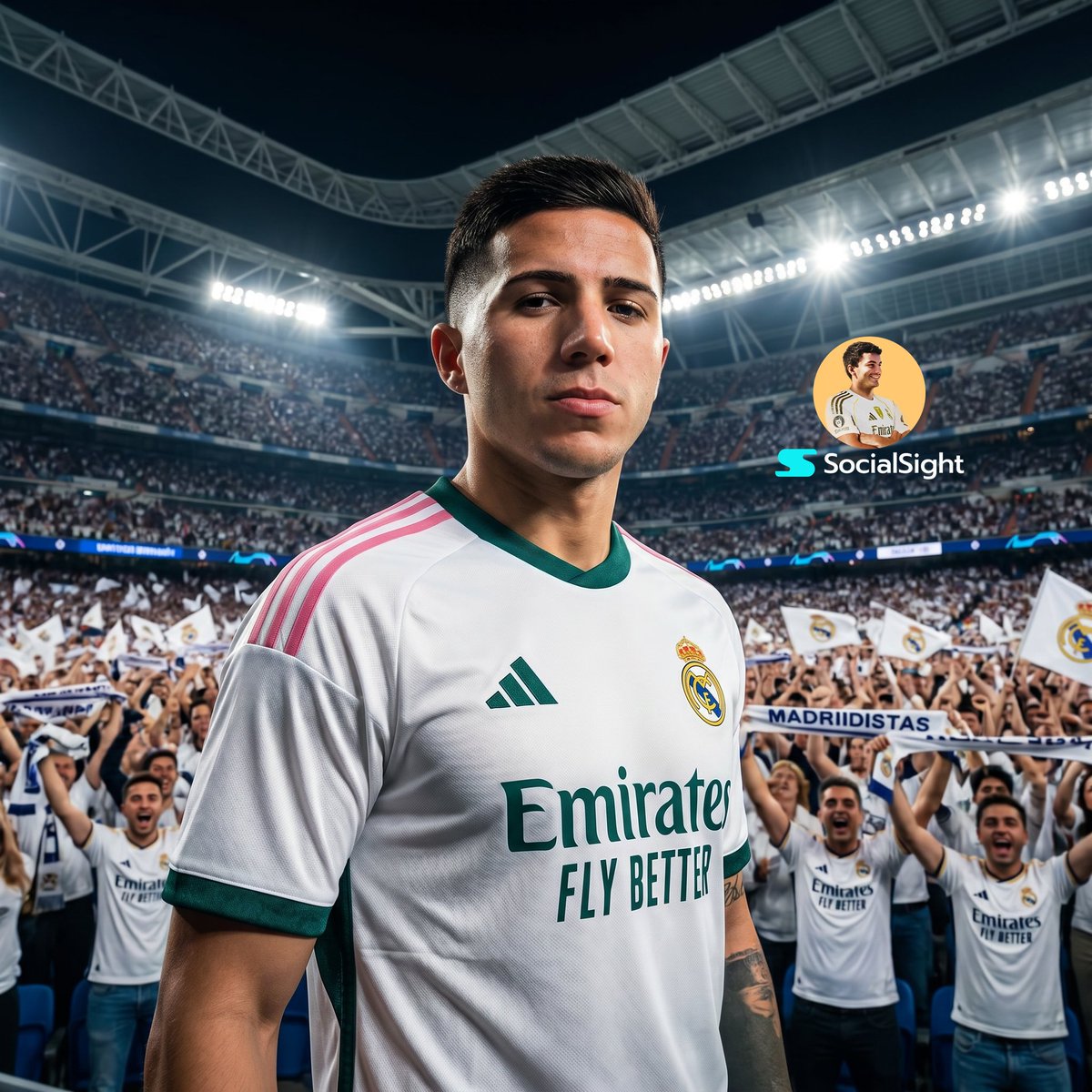 عاشقة ريال مدريد tweet media