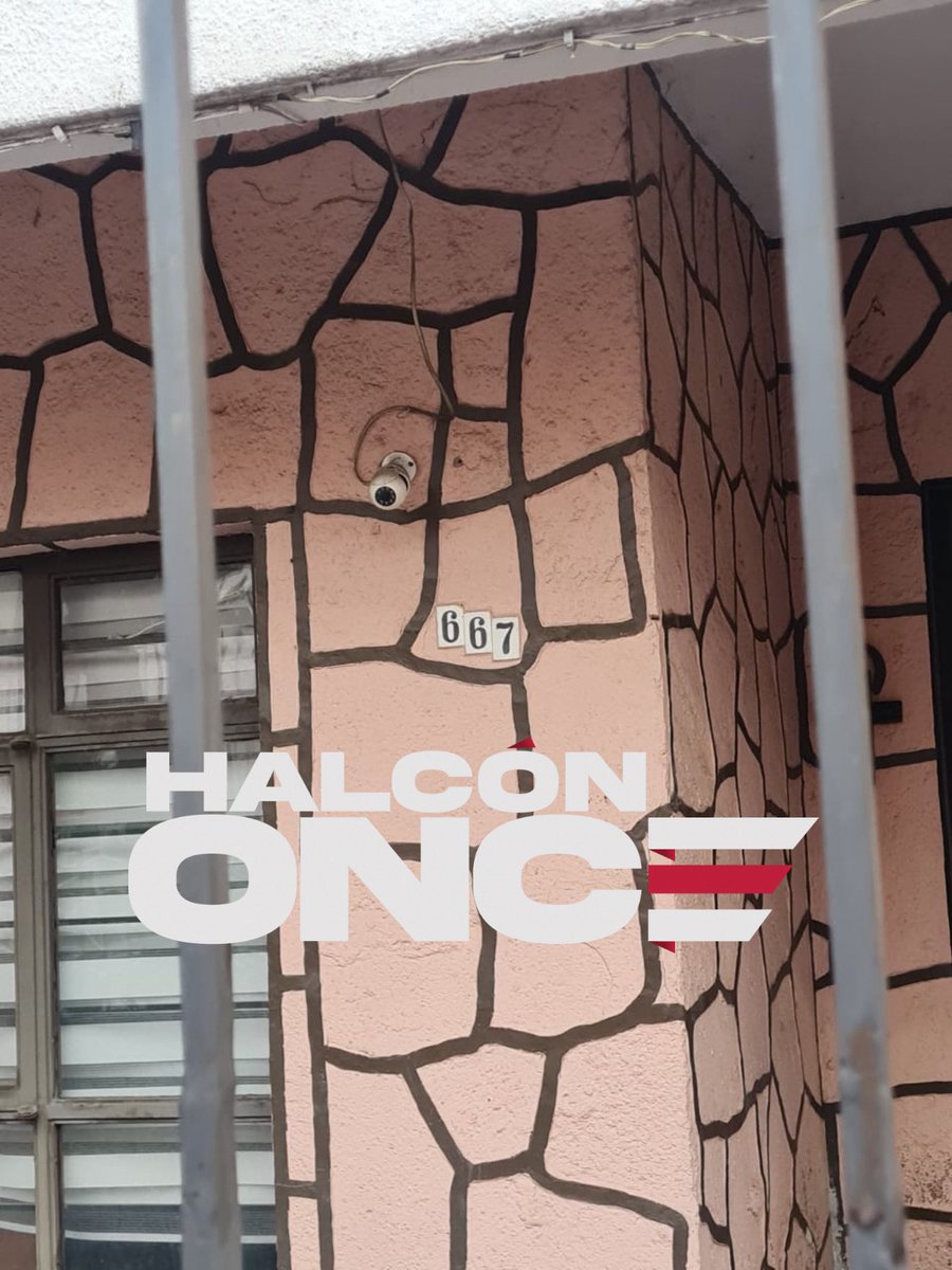 Halcon tweet media