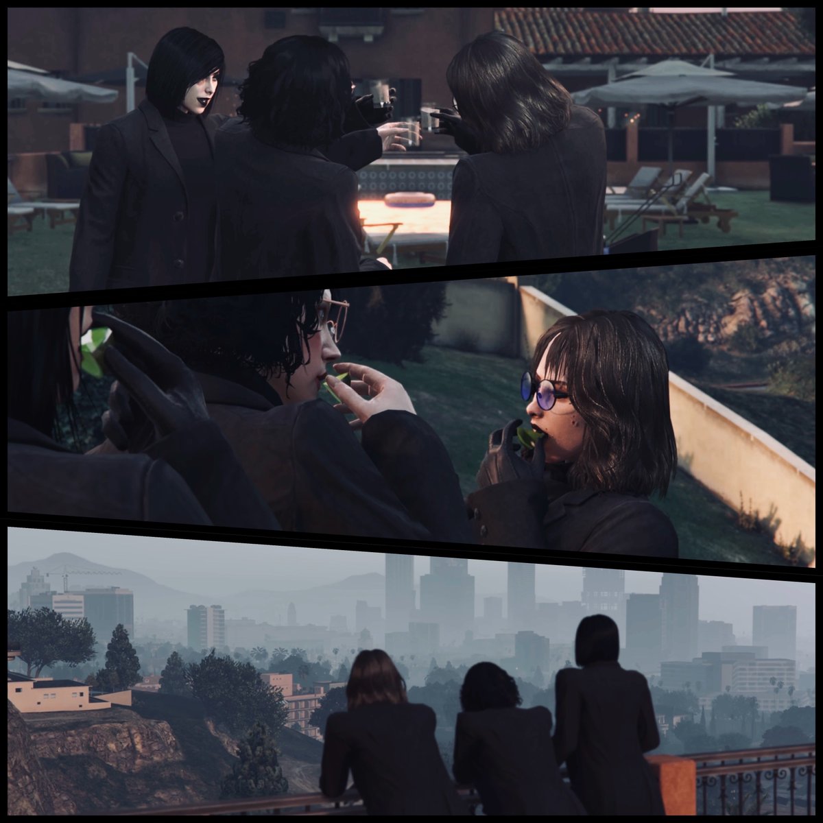 Revirevi_python's tweet photo. 🥂𓂃◌𓈒𓐍🍋‍🟩
#GTAOnline #RockstarGames
#VirtualPhotography 
#CARINAVODKA🪷 https://t.co/2WWA1407ND