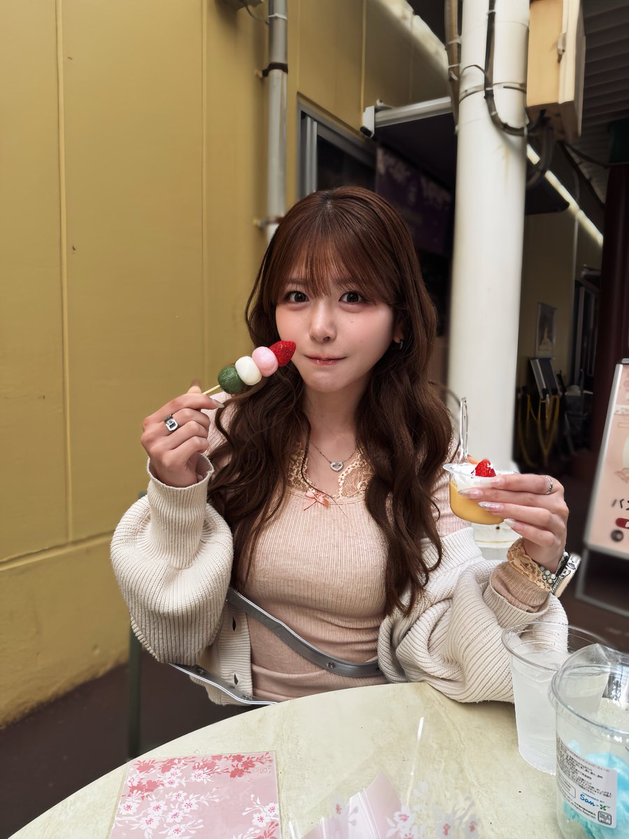 kotone_dayo_'s tweet photo. おはちゃまる〜🍡🐥⸒⸒ https://t.co/nVd0v5sRWP