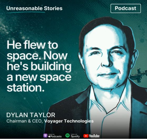 Voyager Technologies tweet media