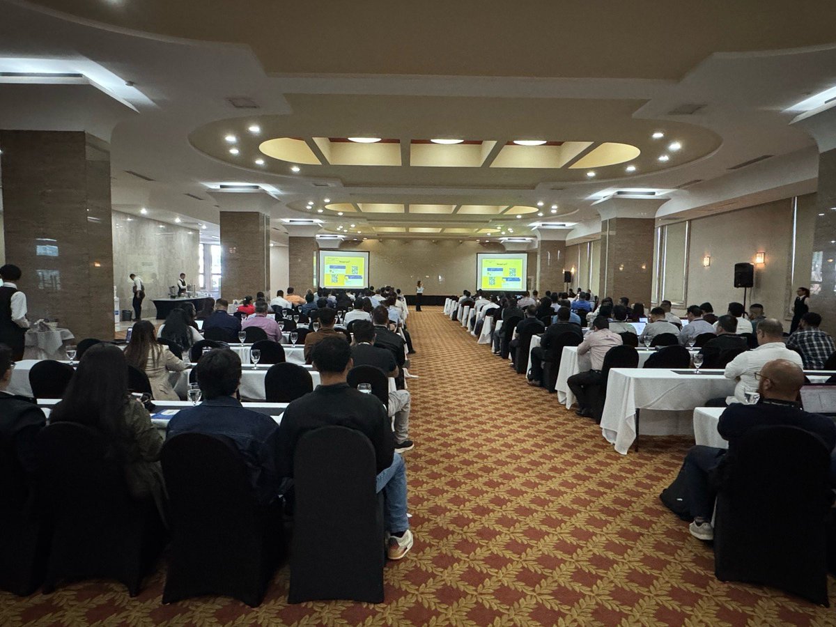 AdvicegroupL's tweet photo. ¡Gracias Tegucigalpa! Fue un placer participar en #ITCONHN26 junto a clientes, aliados y amigos que impulsan la innovación tecnológica. Compartimos ideas sobre ciberseguridad, gestión de identidades, detección de amenazas y gestión de endpoints. ¡Nos vemos en San Pedro Sula! 🚀 https://t.co/mp8AvqofiF