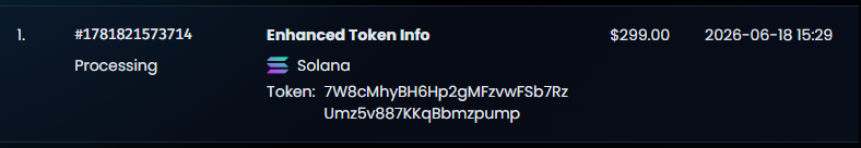 GTAIFICATION's tweet photo. Dex is now PAID !!! https://t.co/HhBvRiRVNO