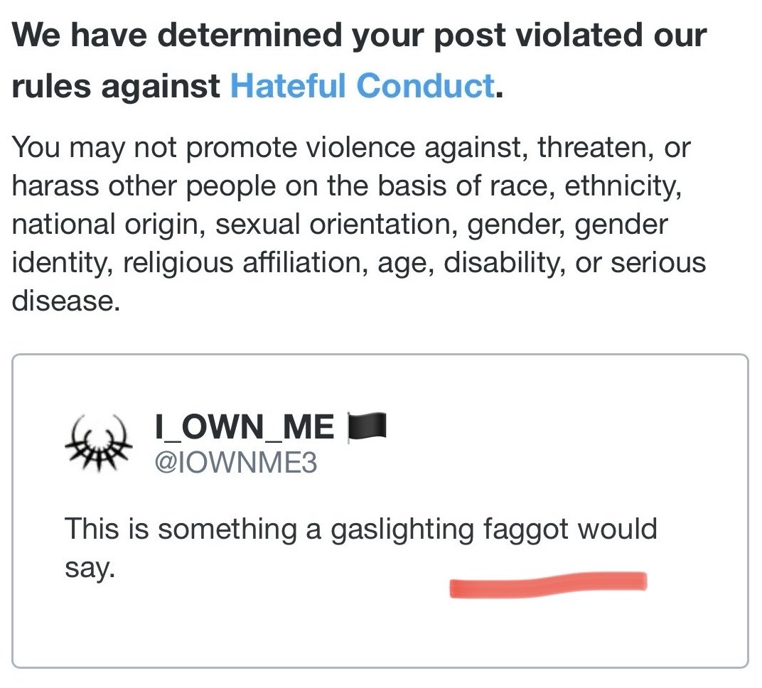 I_OWN_ME 🏴 tweet media