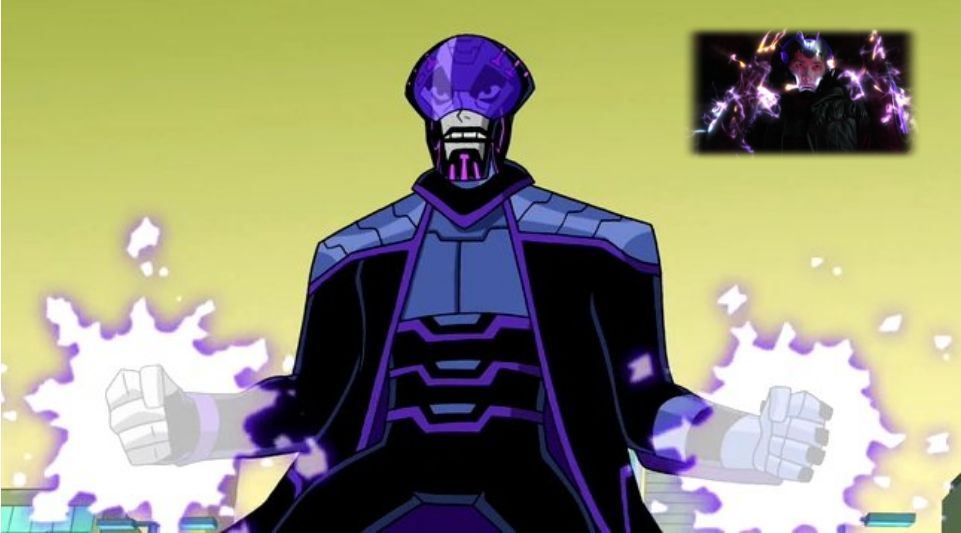 AnimatedTypes's tweet photo. Didn't have a Role in the Show 'till Debuting in the Shows' Movie Later On https://t.co/8IVqtM1JWe