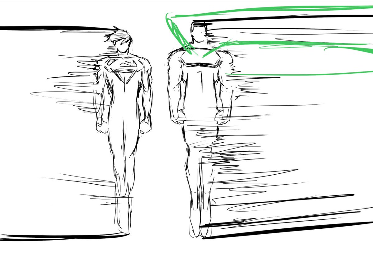 kmi_rvnnt's tweet photo. WIP Static fan comic. Some snippets of me throwing up ideas while I write the script https://t.co/1vpEZ1kslX