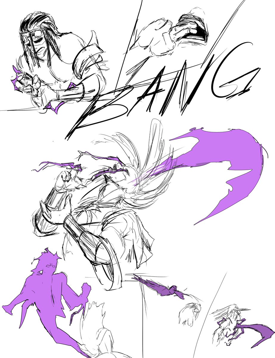kmi_rvnnt's tweet photo. WIP Static fan comic. Some snippets of me throwing up ideas while I write the script https://t.co/1vpEZ1kslX