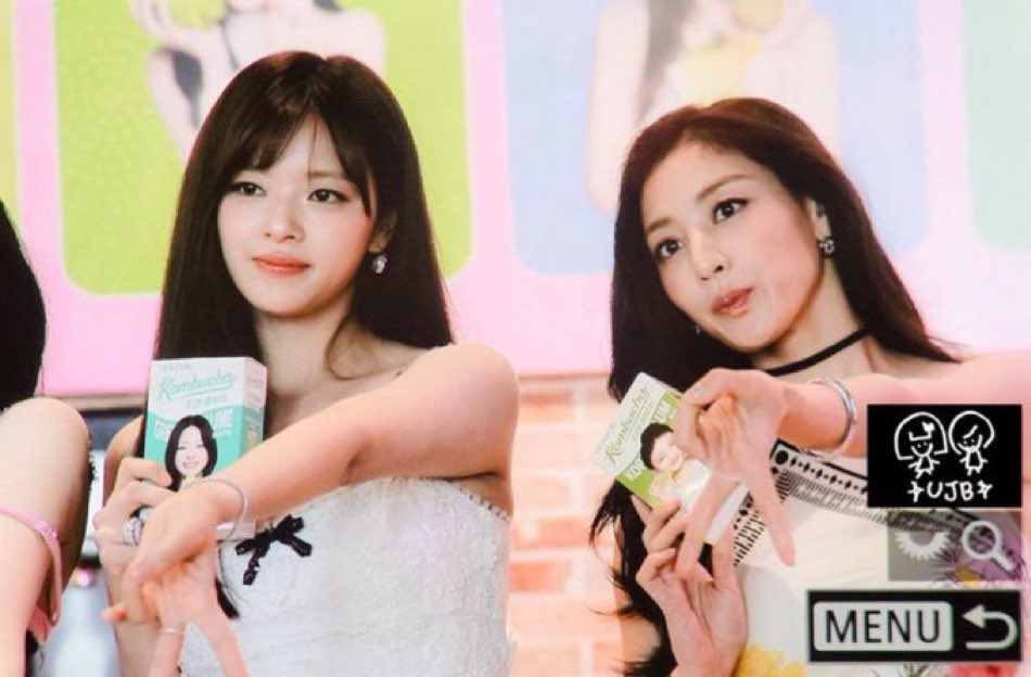 jeonghyoful's tweet photo. dolls https://t.co/S2q2oJbbZ1
