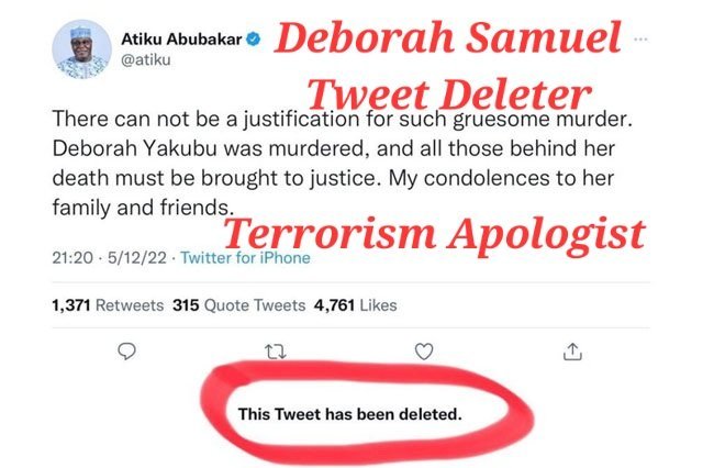 erupe0007's tweet photo. @channelstv ❗Islamizers: Outside(Terrorists)🤝Inside(MuMu Ticket Govt + Sharia people)

ALAMU VIDEO
1 Oyo Speaker said VAGUE LAW,Terrorists came out to disown Sharia😂
2.Sharia people trust Terrorists who behead over Govt😂 

REHABILITATING FOOTMEN❗😂

https://t.co/gnNHbjOVdK https://t.co/VMWINCsI1V