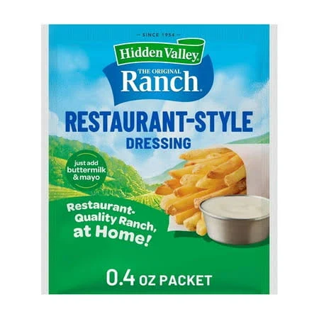 MiMuFPV's tweet photo. @TSA <<<ATTENTION EUROPEANS>>>

Get the Restaurant-Style dry packets it travels better, obviously. Mixes with a variety of dairy. I use 1/3 sour cream, buttermilk, and mayo. The regular is ok too, but I think this version is superior. https://t.co/N3MUHwPIzU