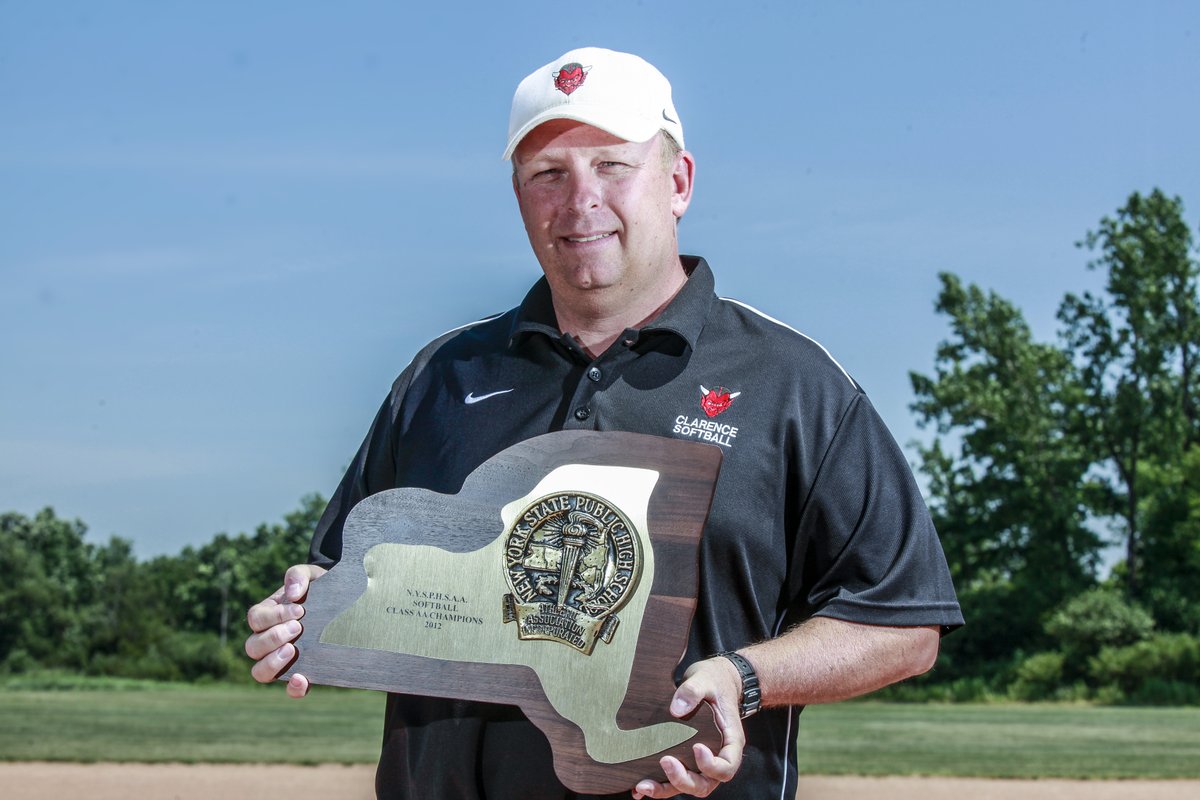 hsjrphoto's tweet photo. A special acknowledgement to @Clar7x7Flag coach @MarkLayer2 and @ClarHSsoftball Todd Banaszak on their recent retirement announcements. Your programs had standards, your teams never took shortcuts, and you both are winners on the field, off the field and in the community. https://t.co/9RcBqAgiLy