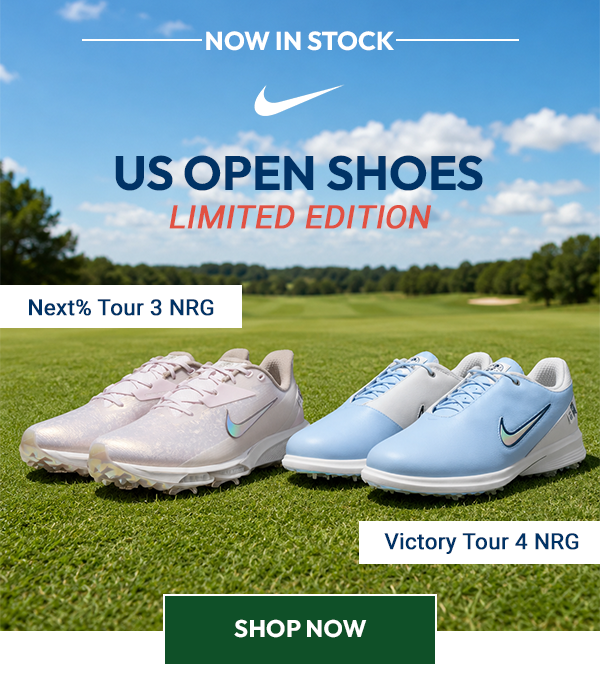 ProGolfDiscount's tweet photo. 🏆 Inspired by championship golf. Built for your game.

🇺🇸 Limited-edition US Open colorways
⛳ Tour-proven performance
👟 Available while supplies last
Once they're gone, they're gone. Grab your pair today.
#NikeGolf #USOpenGolf https://t.co/V9lkujo63a
