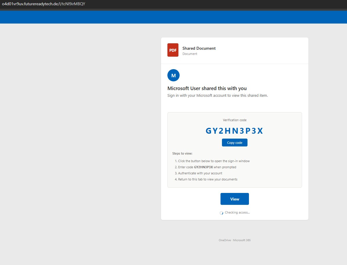 RacWatchin8872's tweet photo. #Kali365 #Phishing
🚨32 Phishing Domains  with 0 hits on VT🚨
All added to @spamhaus 

https://t.co/DquwCg3e18
CC:
@banthisguy9349
@NDA0E
@BlinkzSec
@kddx0178318
@raghav127001
@DaveLikesMalwre
@g0njxa
@ViriBack
@500mk500
@ge0lev
@marsomx_
@JAMESWT_MHT
@DonPasci https://t.co/nK6irXjHav