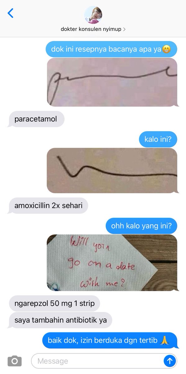 playdabbeat's tweet photo. #marhoon one tweet au

residen centil yang lagi sakit dan dokter konsulen yang jadi makin pengen cuti. https://t.co/HmpoWGDT9y