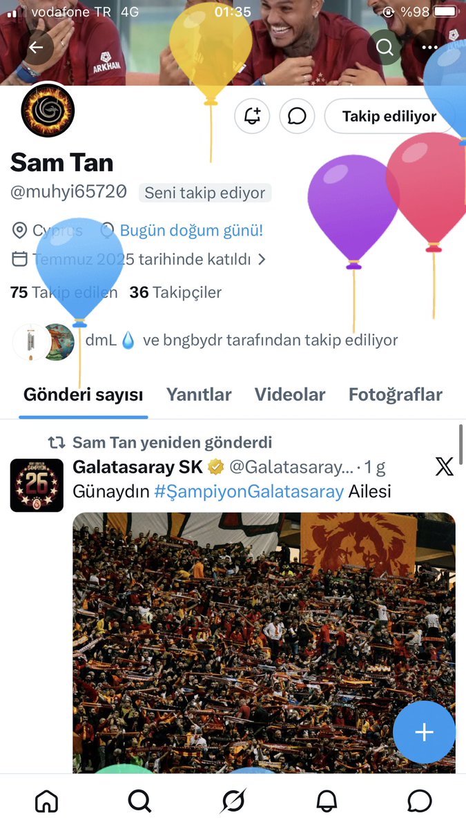 semra_svml's tweet photo. @muhyi65720  Canım ablam doğum günün kutlu olsun 🎂🎂🎂🎂 kıymetlimsin herzaman yerin bende çok farklı ❤️❤️❤️ yeni yaşın sevdiklerinle geçireceğin  Mutlu, sağlıklı, güzelliklerle getirsin 🤲 İyki varsin SENİ ÇOOOK SEVİYORUM 😘😘😘😘 https://t.co/Hsj3QXRs0l