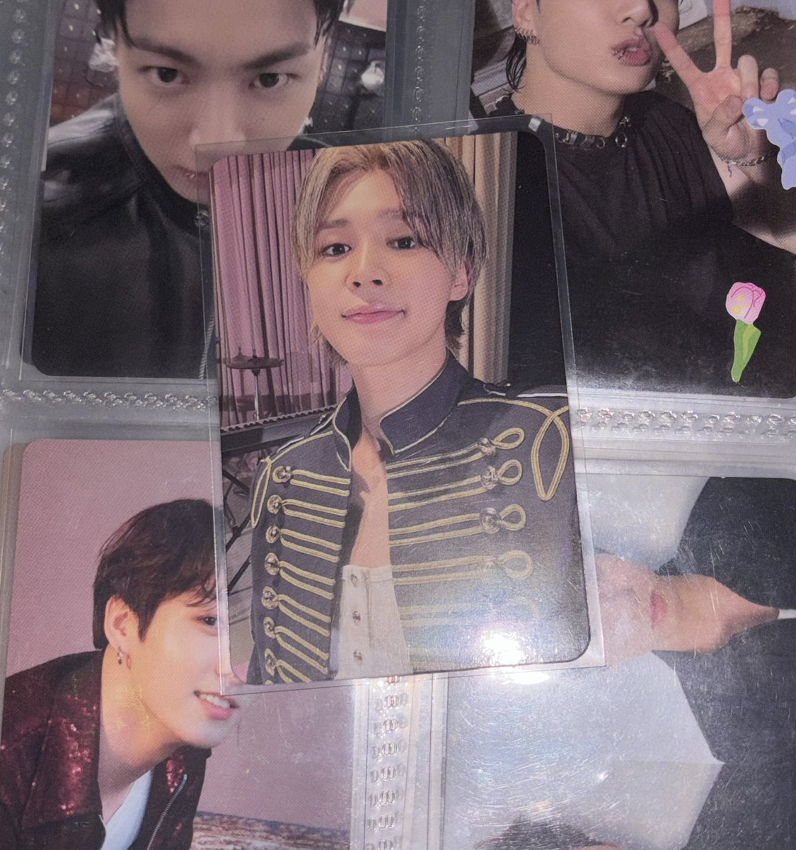 jeggukkn's tweet photo. Bts satış bts satis

Jimin Muse pc 250tl 🥲🙌🏻 hasarsiz dm gelirseniz video atarim https://t.co/ba4XEeEbT4