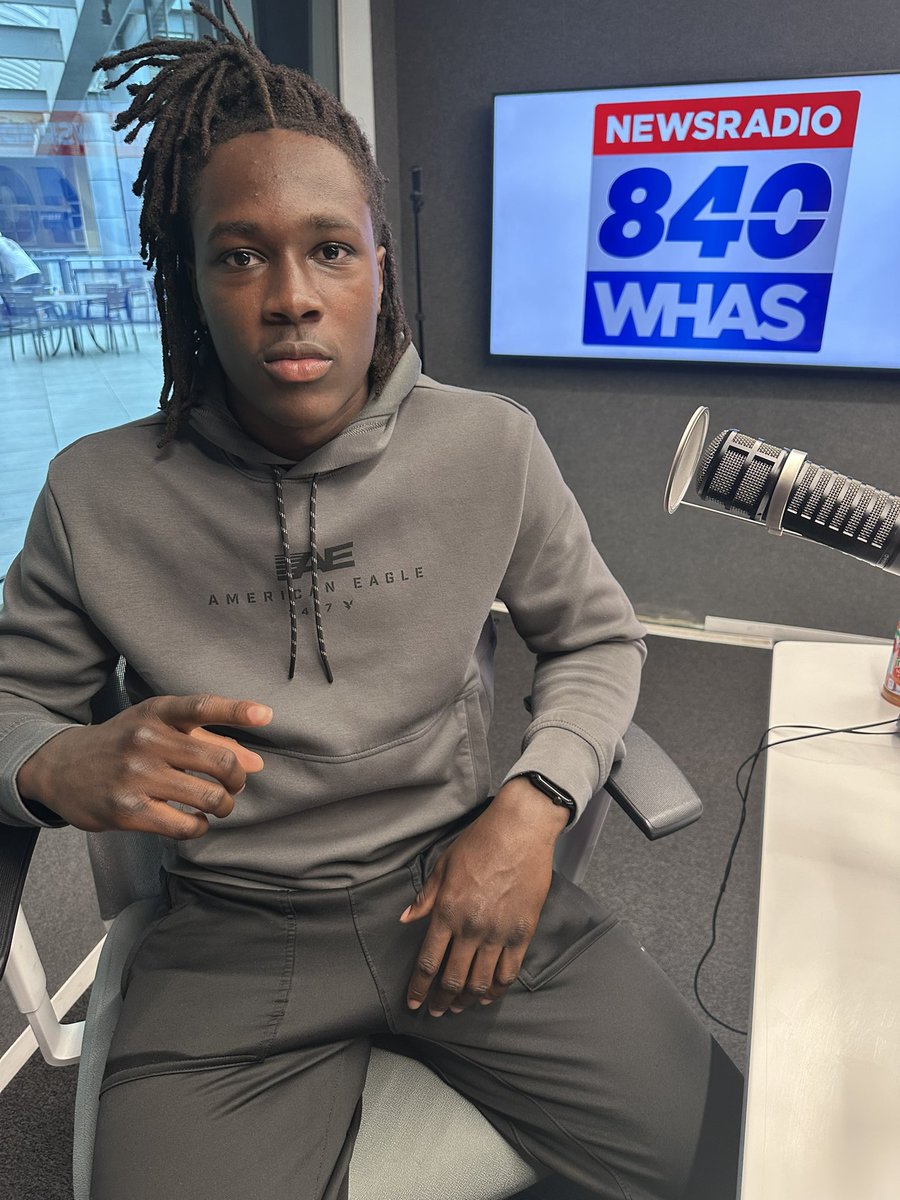 terrymeiners's tweet photo. 19-year-old Pryce Sparrow just became the youngest boxer to win the coveted ABO North American Belt. He’s now 6-0.
What’s next? 👑 LISTEN 🥊 https://t.co/eeHR2msgCU
@840WHAS #proboxing #Kentucky https://t.co/Os6dIjIBKT