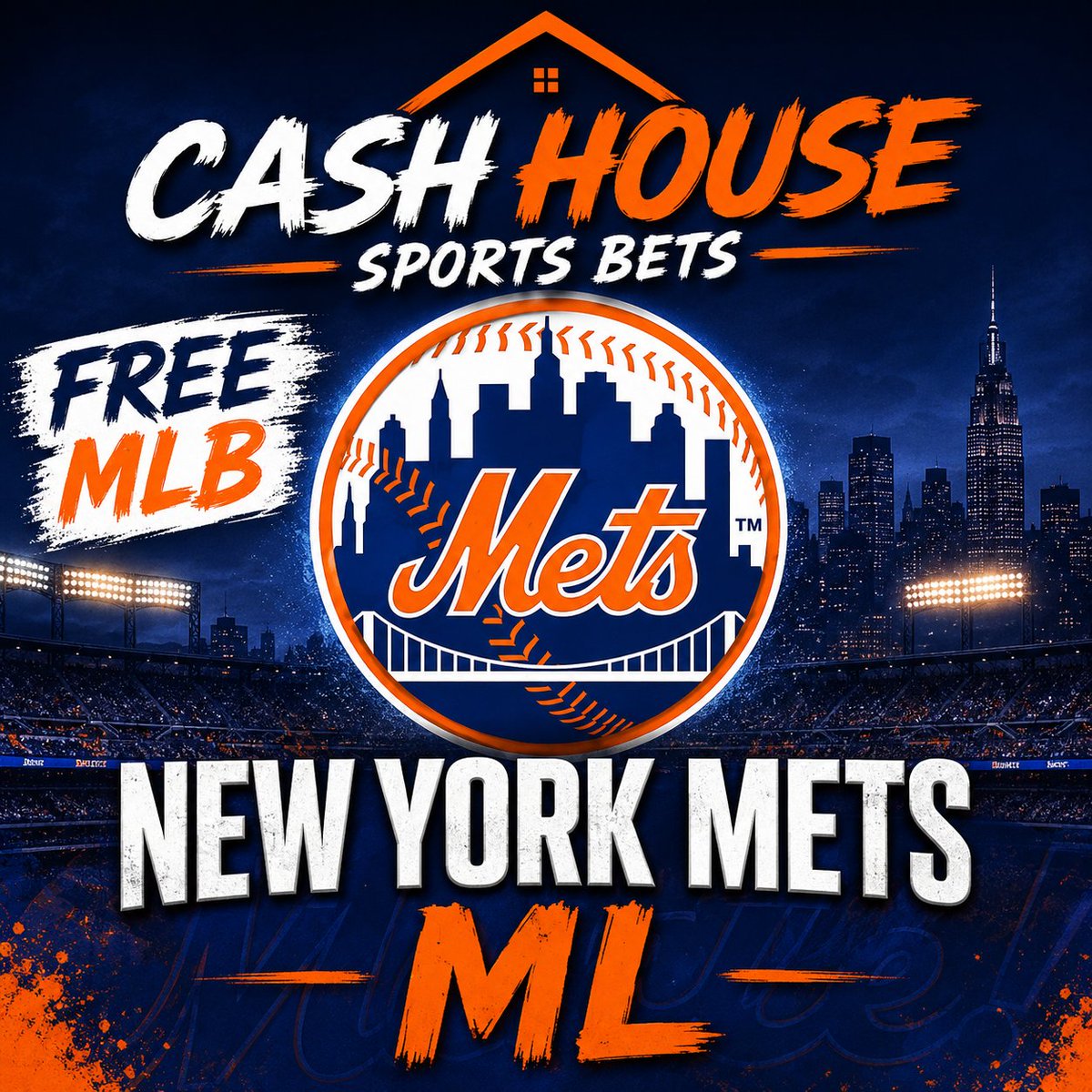 CashHouse27's tweet photo. Free MLB⚾️
LIKE / RT
#Gambling𝕏 https://t.co/8PjyEWHET7
