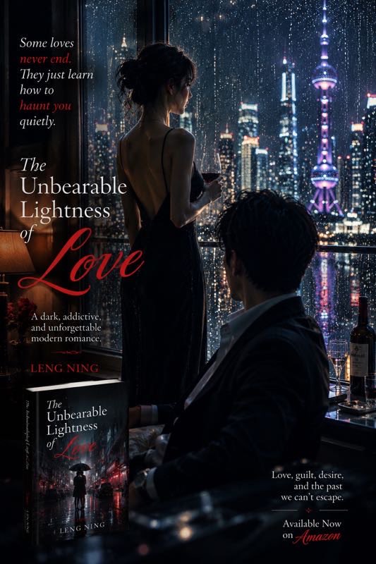 Books_Reviews_1's tweet photo. “The Unbearable Lightness of Love” is a dark literary romance about:
✔ lost love
✔ emotional betrayal
✔ loneliness in modern cities
✔ the people we can never forget

📖 Available now on Amazon.

#BookTokMadeMeBuyIt #SadBooks #DarkRomance #Heartbreak #BooksThatFeelLikeMovies https://t.co/mKDgJChllC