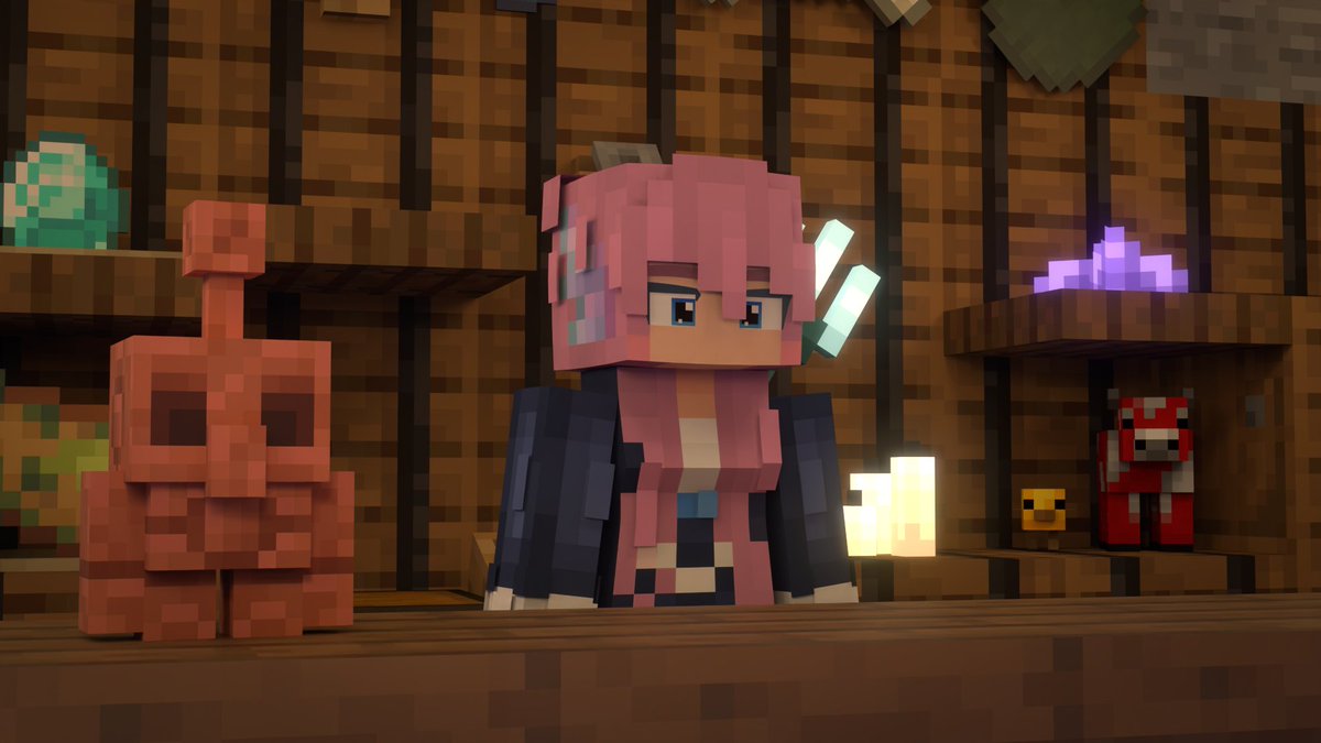 LukeAnimation3's tweet photo. Everything all set! ganna go sleep now then start animating tomorrow! 
#empiressmp #ldshadowlady #scottsmajor https://t.co/E4ON3XGION