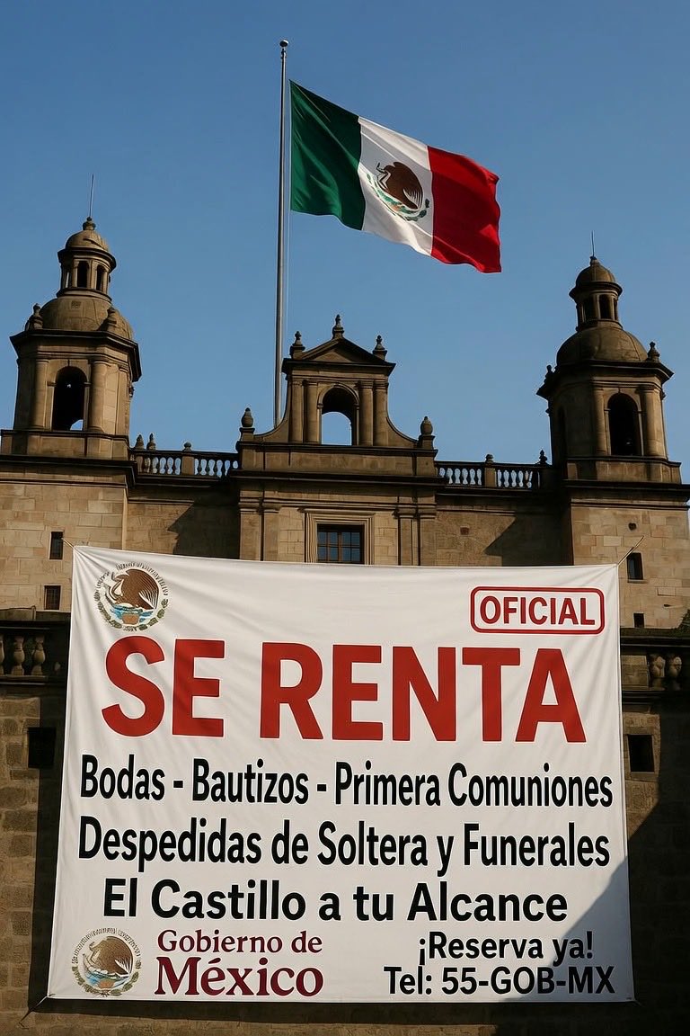 Dipuchango's tweet photo. @rubysoriano @rynram @FIFAcom Llévele llévele …. El Castillo pa tu despida de Soltera …. https://t.co/IKK134gUz7