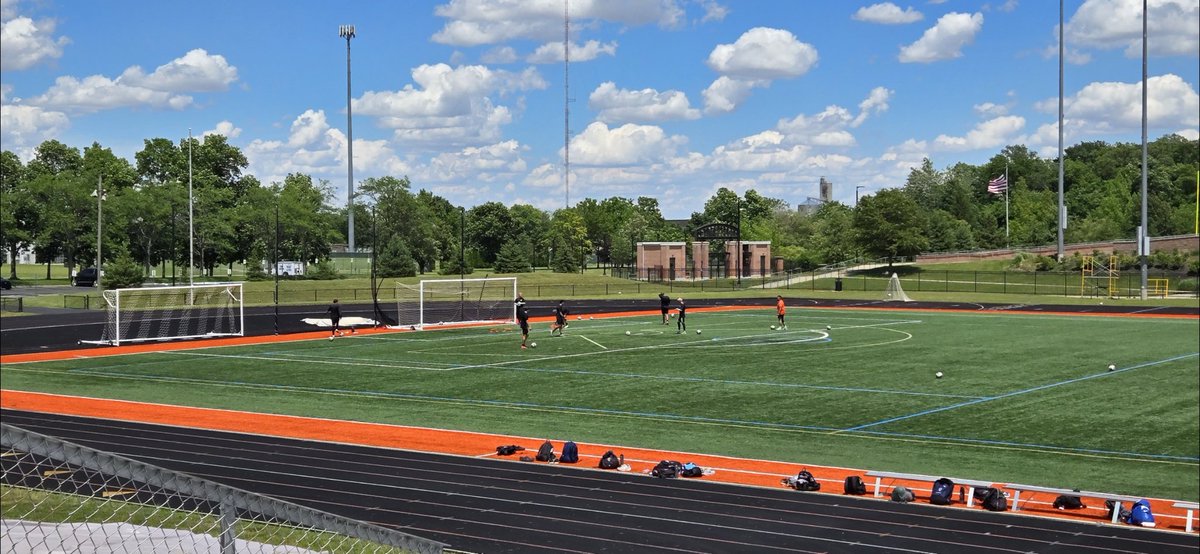 SpencerPeruski's tweet photo. Had a great 3 days at Ohio Northern University ID Camp! Living like a student‑athlete gave me a real feel for the program.Big thanks to Coach Matejka &amp; Coach Owings for an awesome camp, and Coach Spaeth for the elite GK coaching and feedback. Ready to apply what I learned! https://t.co/Kvv5Xu3Ik7