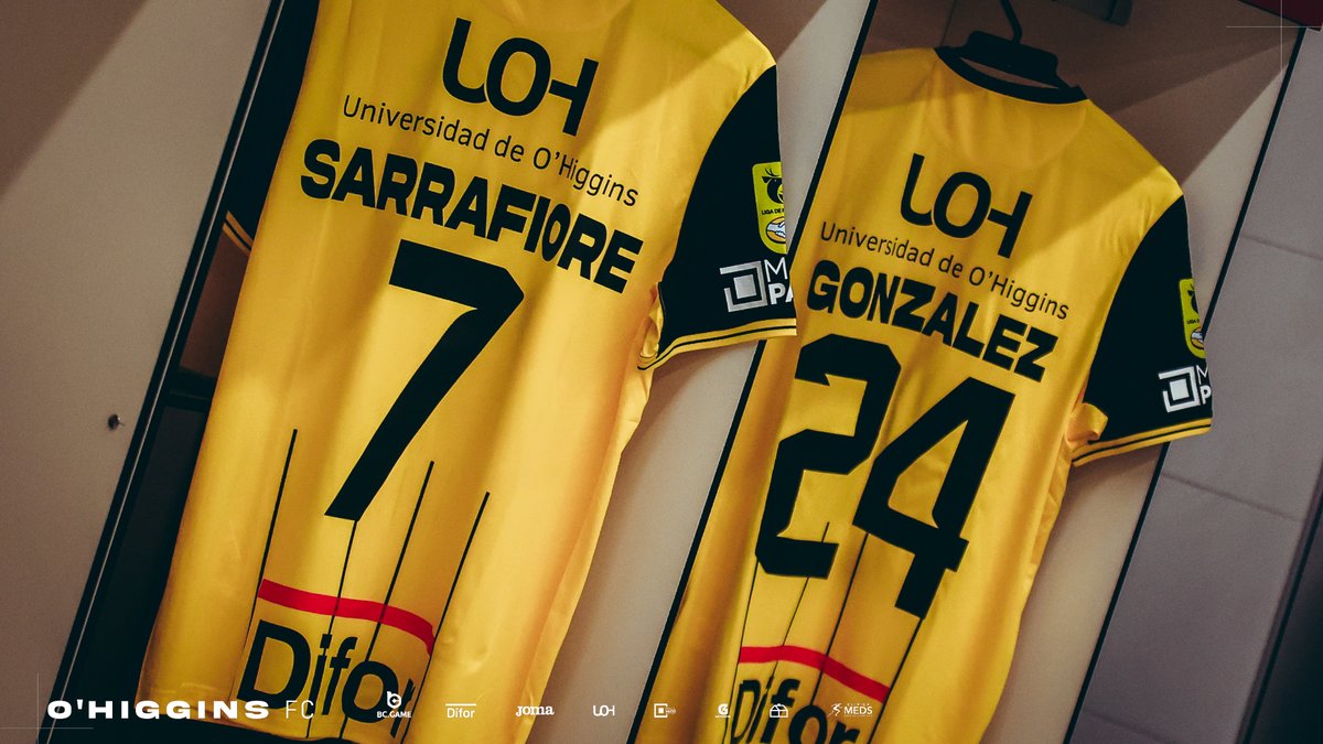 OHigginsoficial's tweet photo. 🙌🏻 ¡𝐄𝐥 𝐜𝐚𝐦𝐚𝐫𝛊́𝐧 𝐝𝐞𝐥 𝐂𝐀𝐏𝐎 𝐃𝐄 𝐏𝐑𝐎𝐕𝐈𝐍𝐂𝐈𝐀𝐀𝐀𝐀𝐀𝐀𝐀ⵑ 🟡⚫

#VamosLaCeleste 🇧🇼 https://t.co/1zWEg3rQQ3