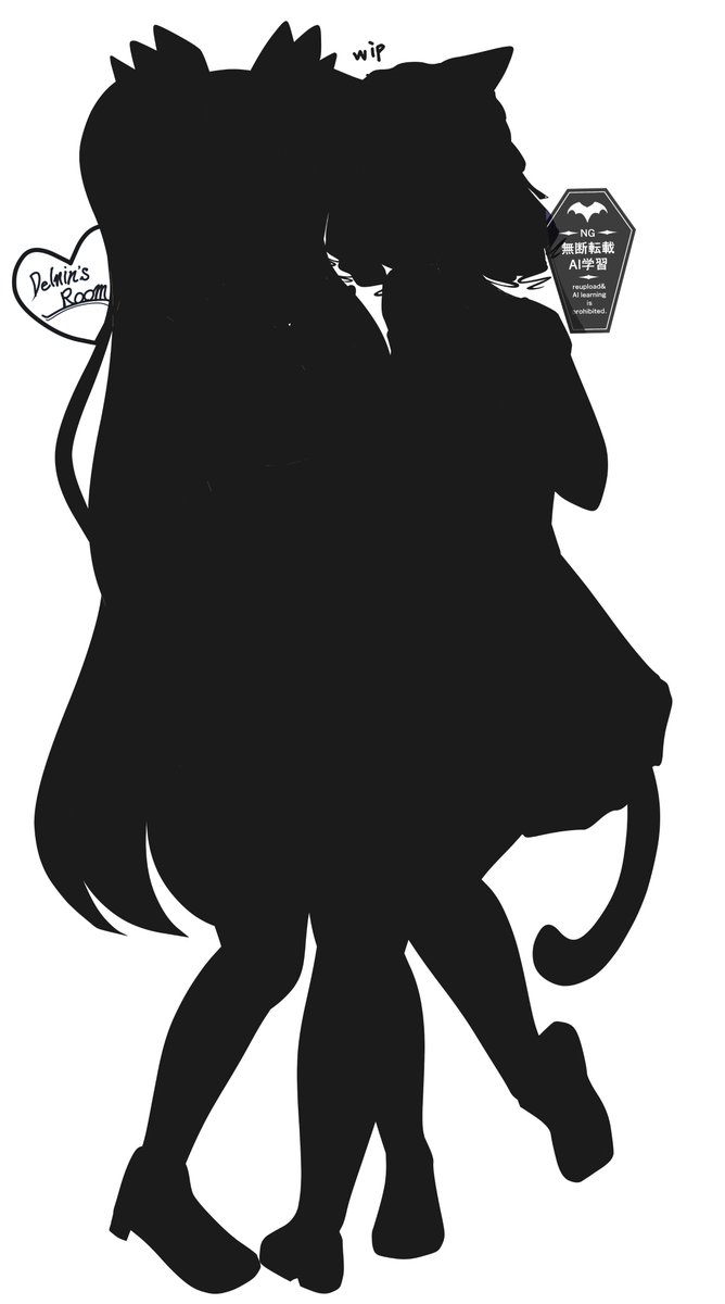 wfixeuE2kJ34385's tweet photo. シアン「私たちは仲良しにゃん♪」
レトリー「シ…シ…シアン！？」
#SB69 https://t.co/g0n8zkfeba