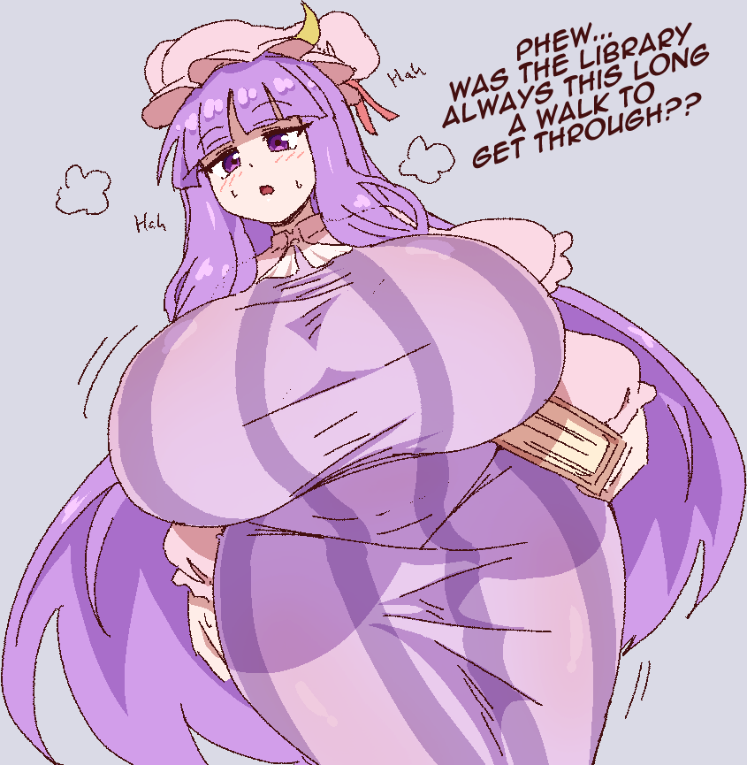 MaskedxAgent's tweet photo. Practice Doodles

The Patchouli debated had me hooked, so I decided I had to weigh in...

Which Patchouli do you think is optimal? 

Or do you subscribe to Koakuma's reasoning and give them all the win for wearing that really thin dress. https://t.co/cY1i5r6qgw