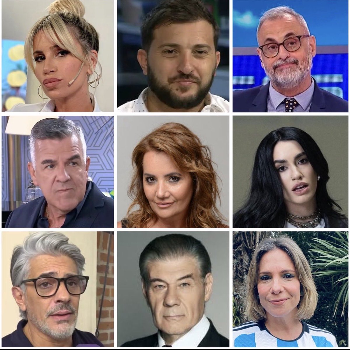 momobufon's tweet photo. SON TODOS LO MISMO NO TE PARECE?
POR ALGO @Lionel10ok NO FUE A LA ROSADA CUANDO SALIÓ CAMPEÓN! 🤷🏻‍♂️👇🏼
QUE OPINAS?🃏#KirchnerismoMierda #KirchnerismoNuncaMás #buenjueves https://t.co/jOb3MPJIyr