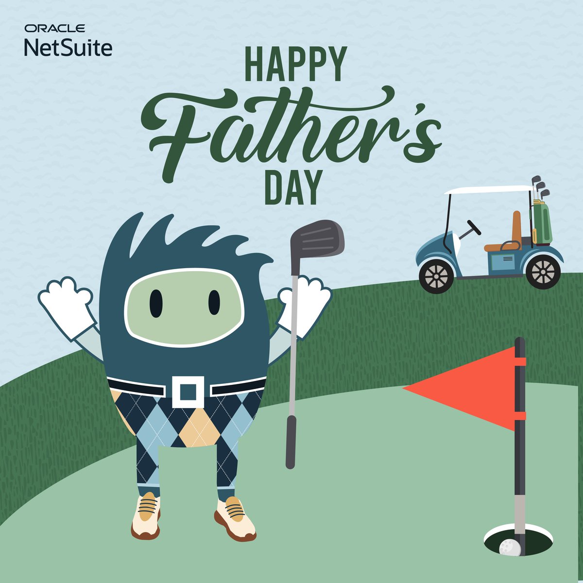 NetSuite tweet media