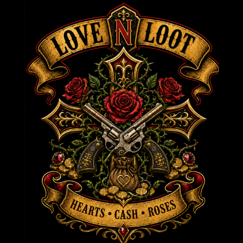 Love N Loot tweet media