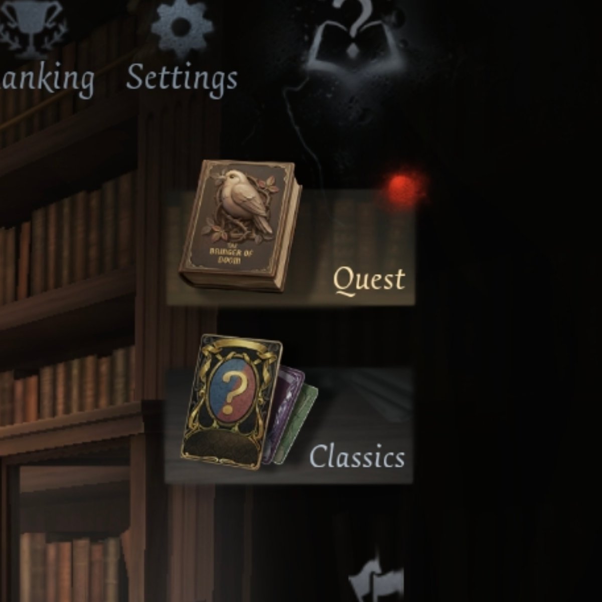 idvlogic's tweet photo. [ 📢 ]

For those wondering where the gacha drawing system is, it's called Classics, and you complete all the missions within Quests to unlock it. That's where rewards like the Little Girl's B-tier costume are located, and you use the Ink Traces currency to draw from it. https://t.co/Us8g7pUa7h