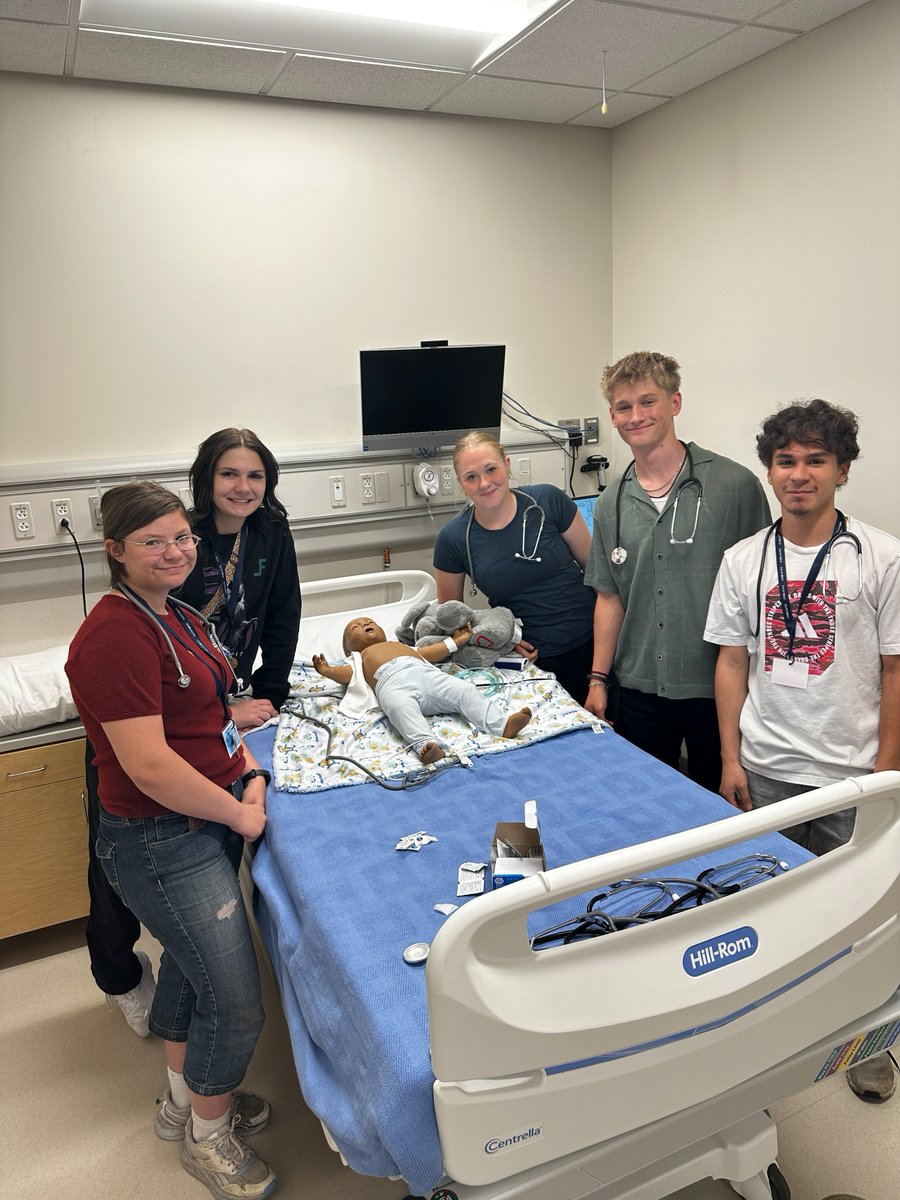 Minnesota State Community and Technical College tweet media